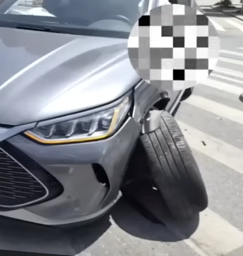 中國車很便宜，ＣＰ值有比其他國家的車好嗎？ 看看”世界大廠“ ＢＹＤ 的造車水準吧！