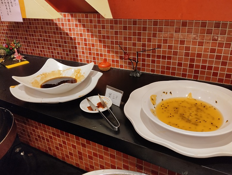 誤進一家「吧檯不出菜」的「吃到飽」餐廳...（有照片，要小心）