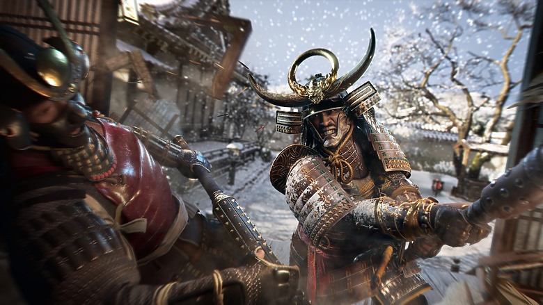 在封建日本化身忍者武士!Ubisoft 新作《刺客教條:暗影者》11 月發售