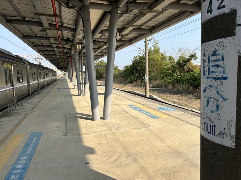 騎訪被遺忘的「海線五寶」車站(下集-新埔、日南、追分)