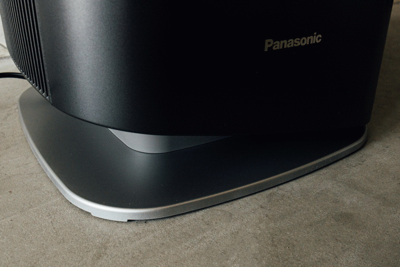 點我看大圖 Panasonic 空氣清淨機 F-P90MH 體驗|搭載寵物模式、甲醛 / PM2.5 全面淨化!