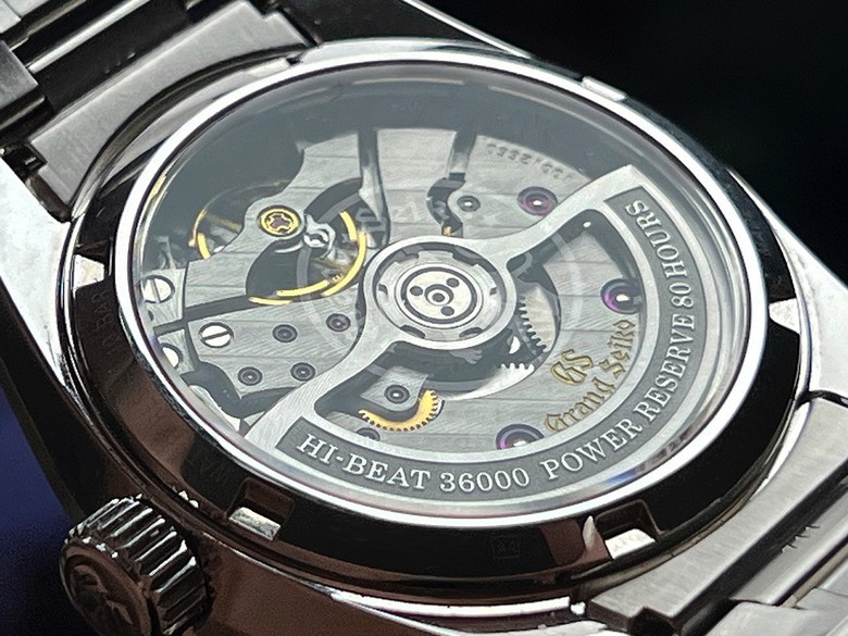 蒐藏源自亞洲的高級腕錶 Grand Seiko SLGH013開箱