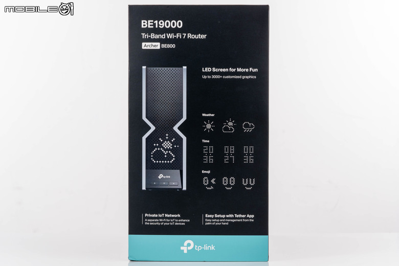 TP-Link Archer BE800 WiFi 7 路由器開箱實測 以 MLO 頻段聚合技術搭 6 GHz 頻段提供穩定高速傳輸