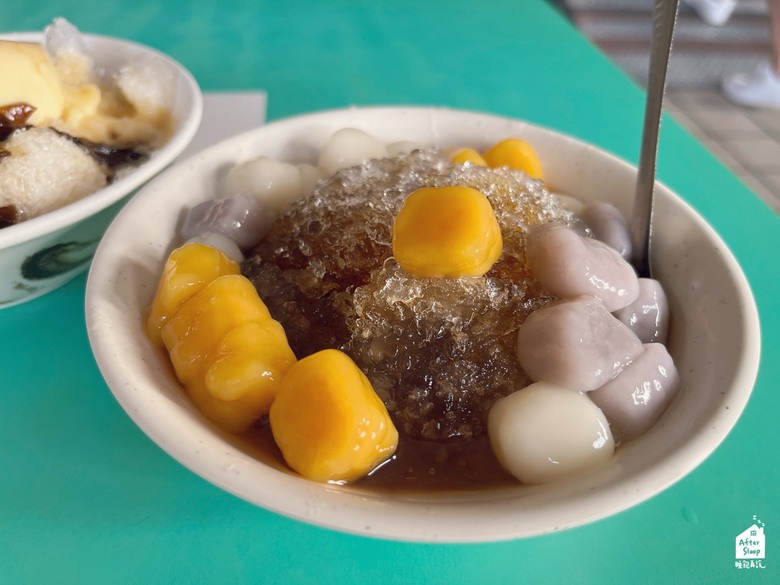 點我看大圖 高雄前金|黃家粉圓冰_超佛心10元粉圓冰店