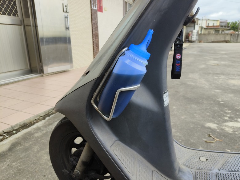 我的Dio50(FE05T)小整理之一年一度的排氣檢驗（2024/05）