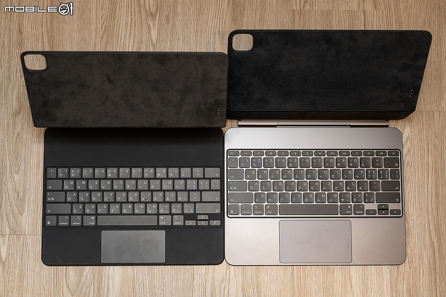 Apple M4 iPad Pro 13 開箱與初步體驗｜搭巧控鍵盤一樣輕薄、Apple Pencil Pro 操作更直覺！