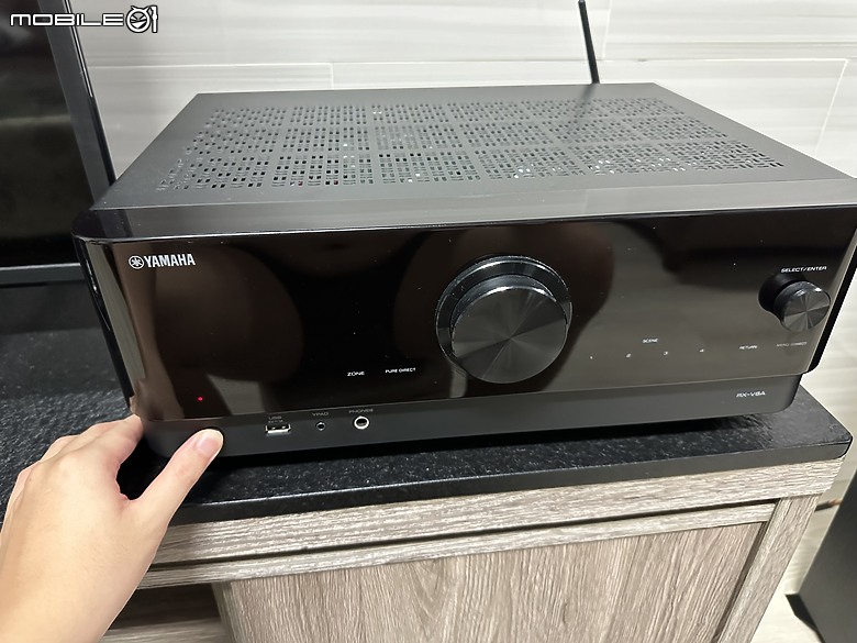 Yamaha v6a 無法開機