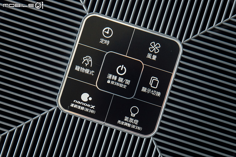Panasonic 空氣清淨機 F-P90MH 體驗｜搭載寵物模式、甲醛 / PM2.5 全面淨化！