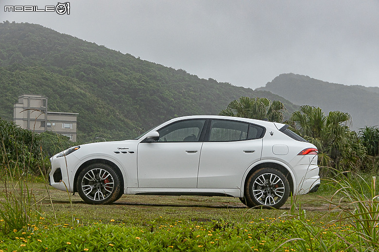 Maserati Grecale Modena 試駕｜不僅優雅迷人，而且又很有個性！