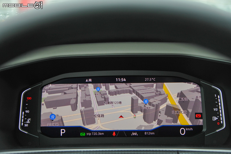 Volkswagen T-Cross 小改款試駕|質感與功能升級、都會區的亮眼焦點!