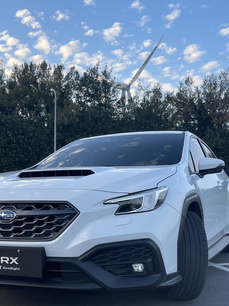 WRX 美照分享