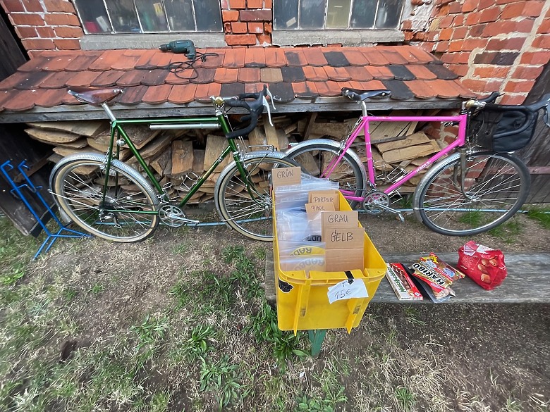 德國布蘭登堡邦瘋系列 - 400KM紀錄