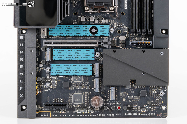 ROG BTF 背插主機板／顯示卡／機殼組合實裝體驗 打造頂級視覺效果的不二之選