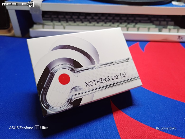 Nothing Ear / Ear (a) 實際上手體驗：Nothing Ear (2) 使用者親自分享