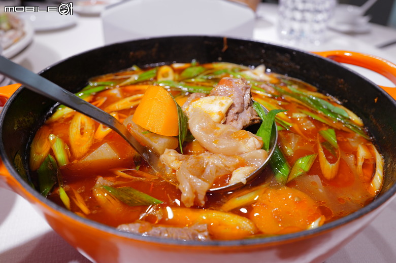 點我看大圖 是的,我終於吃到傳說中的喜相逢麵館