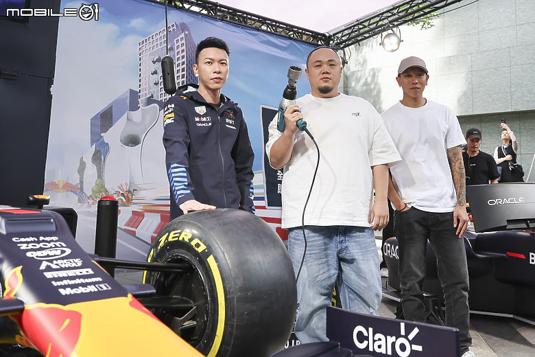 【國內新訊】Red Bull F1 Showrun回來了!9月28日將於台中市政路封街飆速!