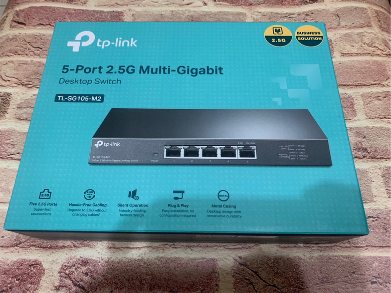 【分享】水星Mercusys Wifi 7 路由器 MR47BE