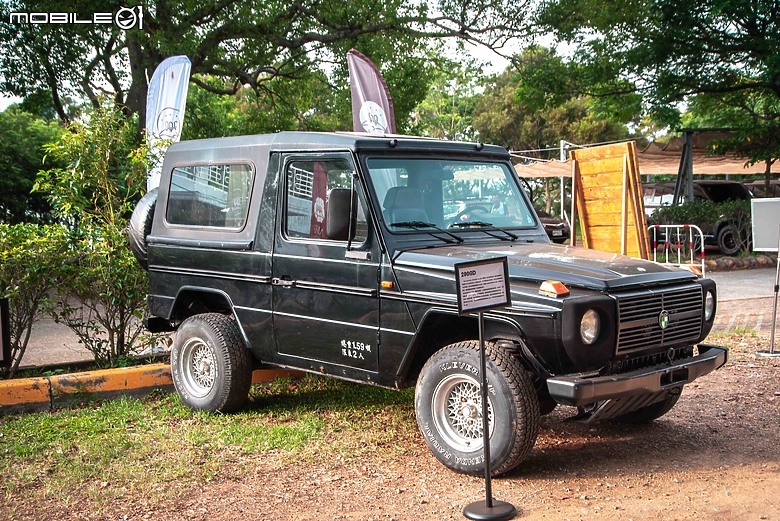 專屬Mercedes-Benz G-Class車主們的快樂派對,第八屆Nice To Meet G Club大會師現場直擊!