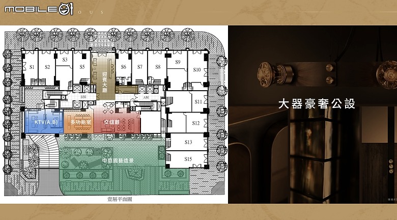 點我看大圖 高雄晟陽建設保泰一品完整格局賞屋分享(保泰路24層指標案)