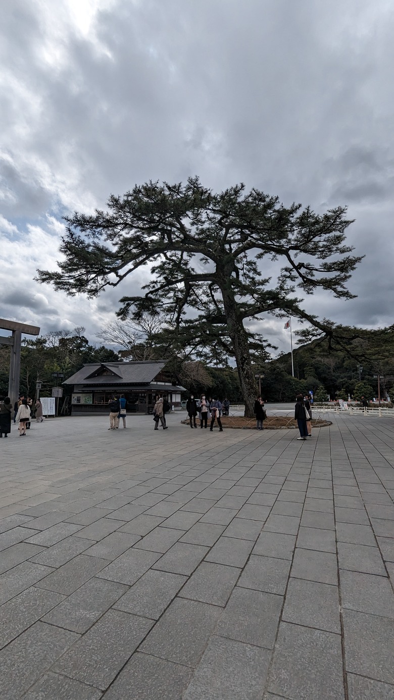 探訪日本人的心靈原鄉"伊勢神宮"