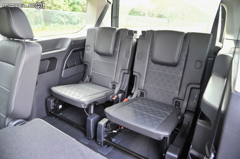 Ford Tourneo Connect 旅玩家2024年式試駕｜補上Level 2、展現高水準的空間優勢！