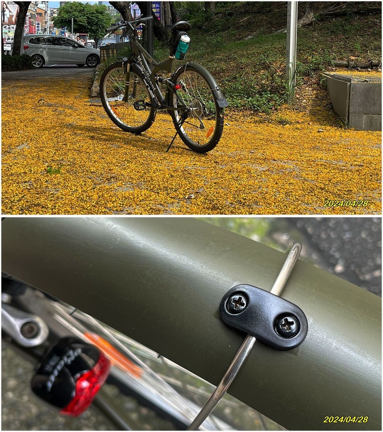 重建屁孩的雙避震登山車