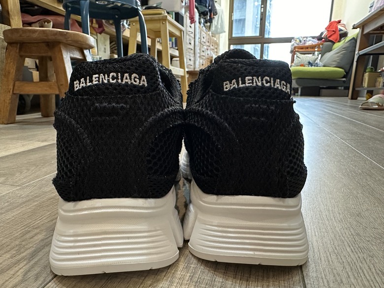 「開箱」Balenciaga phantom sneakers