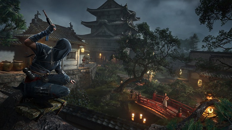 在封建日本化身忍者武士!Ubisoft 新作《刺客教條:暗影者》11 月發售