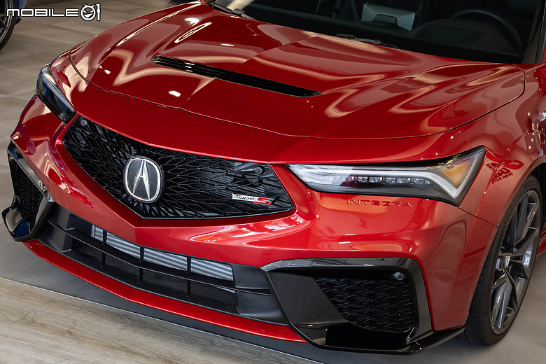 【採訪】Acura Integra Type S國內實拍,可視為Civic Type R高級版貿易商報價328萬元起!