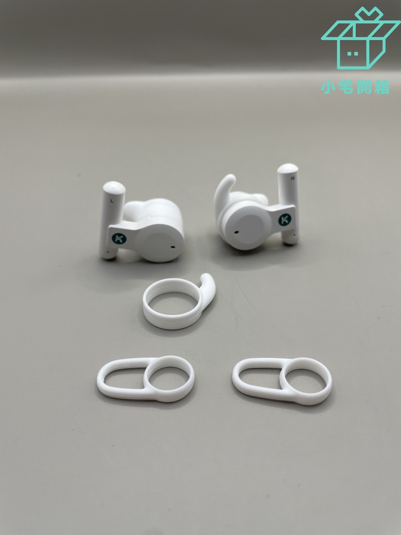 【小宅開箱】舒適再進化，Kaibo Buds Plus 骨傳導真無線藍牙耳機，出乎意料的好音質！