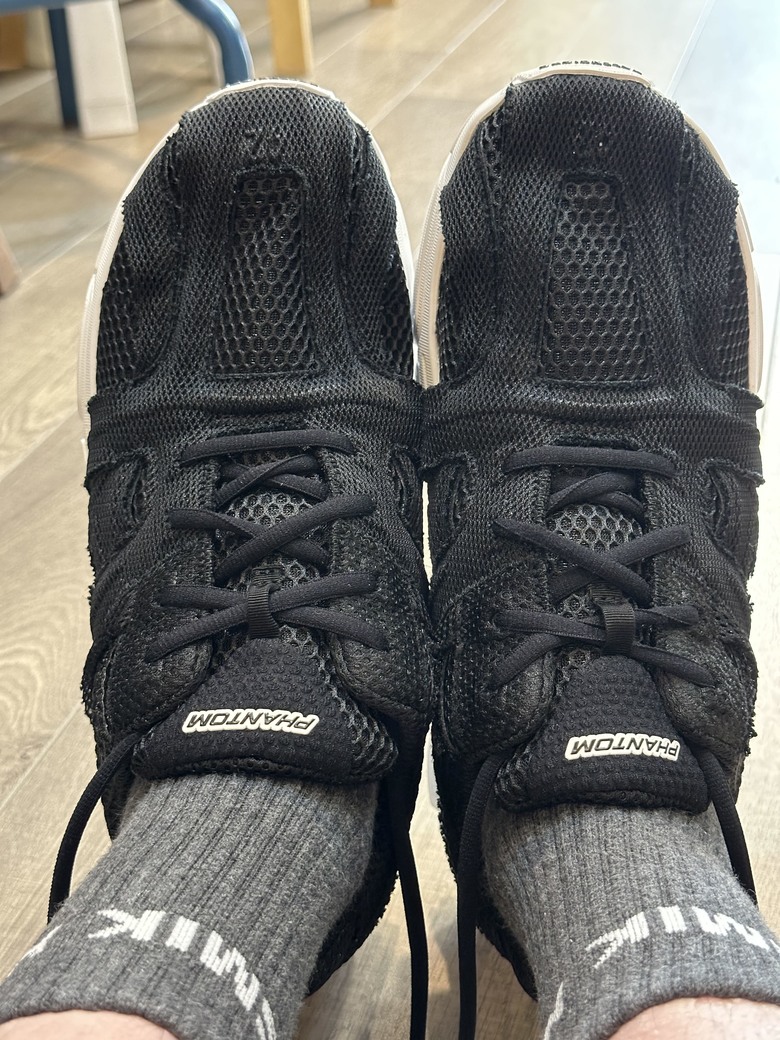 「開箱」Balenciaga phantom sneakers
