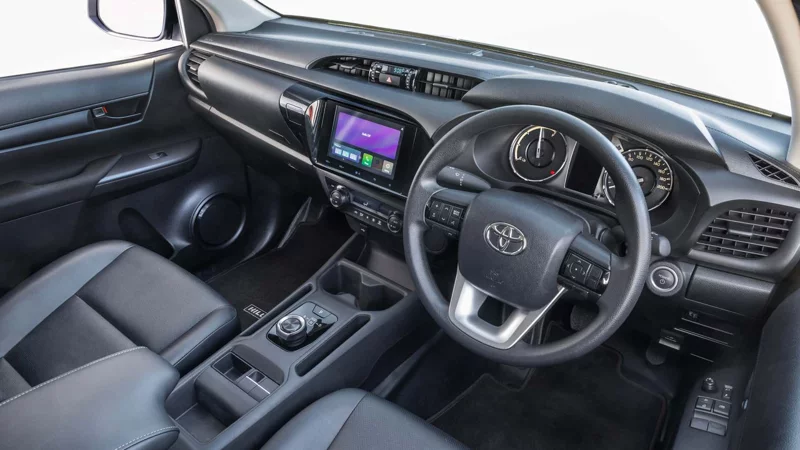 純電貨卡再一發!全新Toyota Hilux EV將於2025年量產