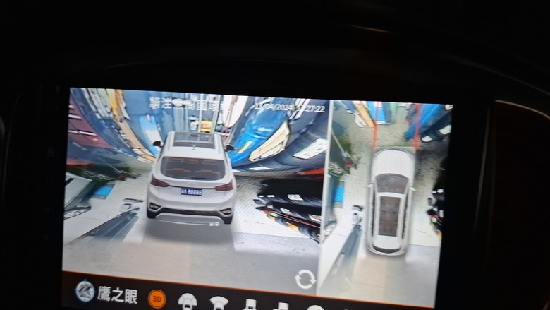 TA-E031鷹之眼-全景四鏡頭行車記錄器(旗艦版)