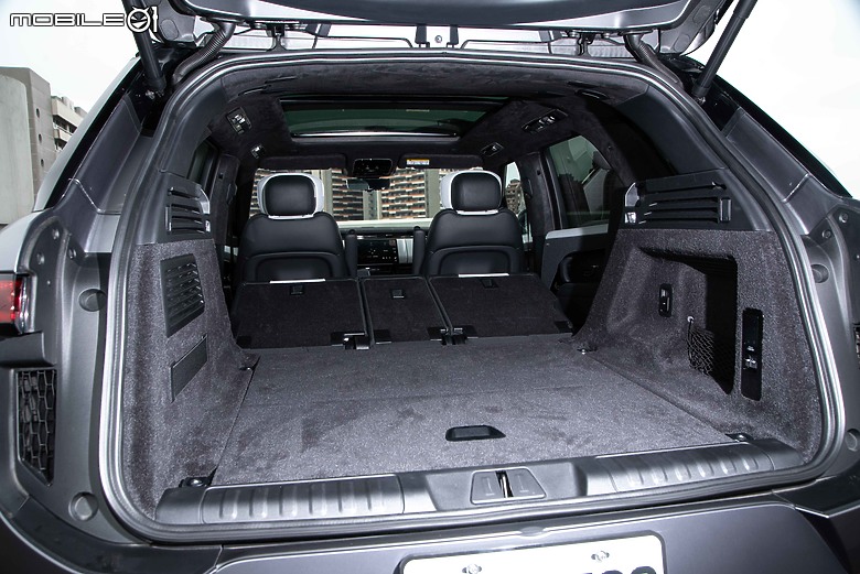 Range Rover Sport P400 Dynamic SE新年式試駕|內在微幅更新,極簡魅力依舊無與倫比!