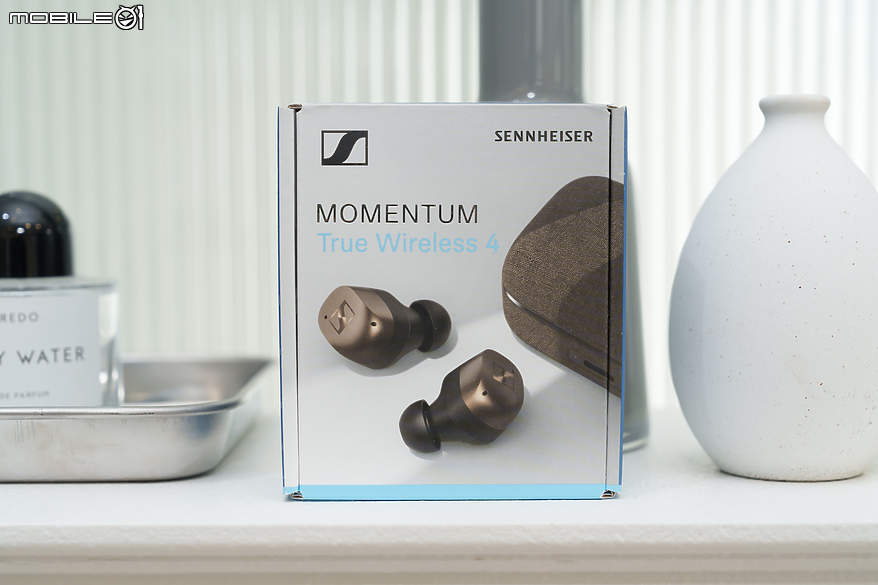 Sennheiser MOMENTUM True Wireless 4 試聽報告｜集結最新技術於一體的旗艦真無線