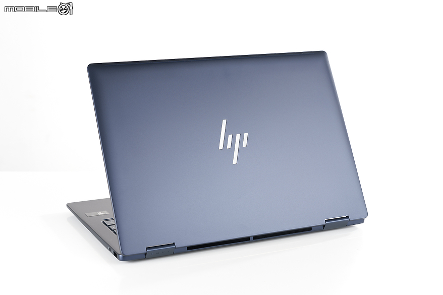 HP ENVY x360 14-fc0070TU 測試報告|優異視覺、絕佳續航與豐富應用的 360 度可翻轉筆電