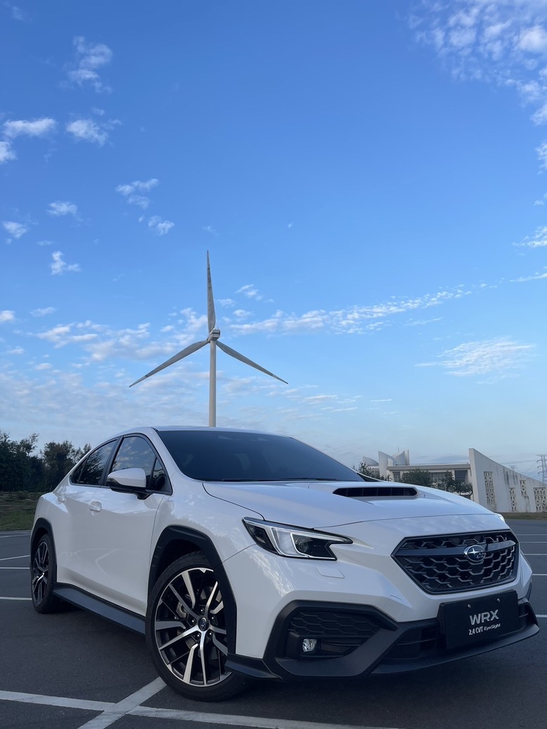WRX 美照分享