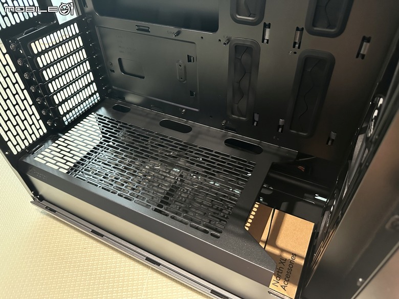 不只是放大!Fractal Design North XL 機殼