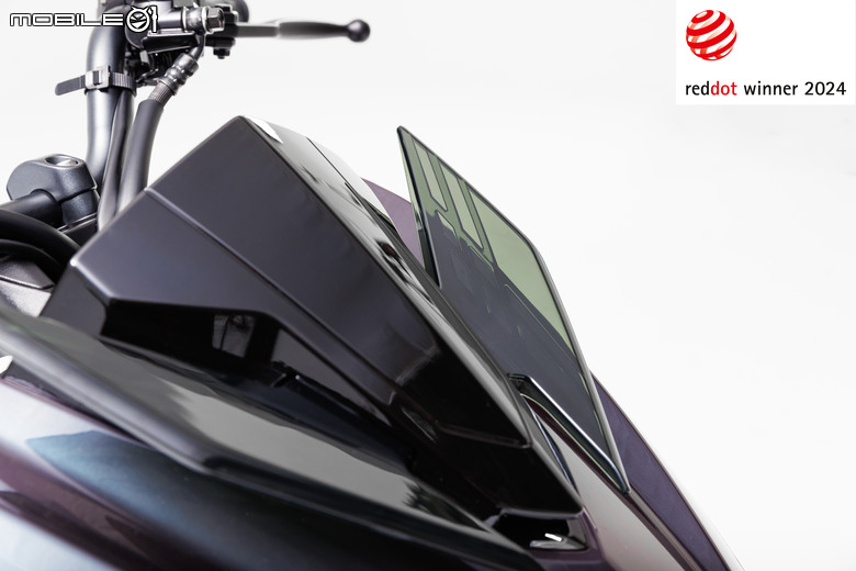 【新訊】車還沒賣就先得獎!台灣機車創舉SYM DRGBT榮獲紅點設計大獎!