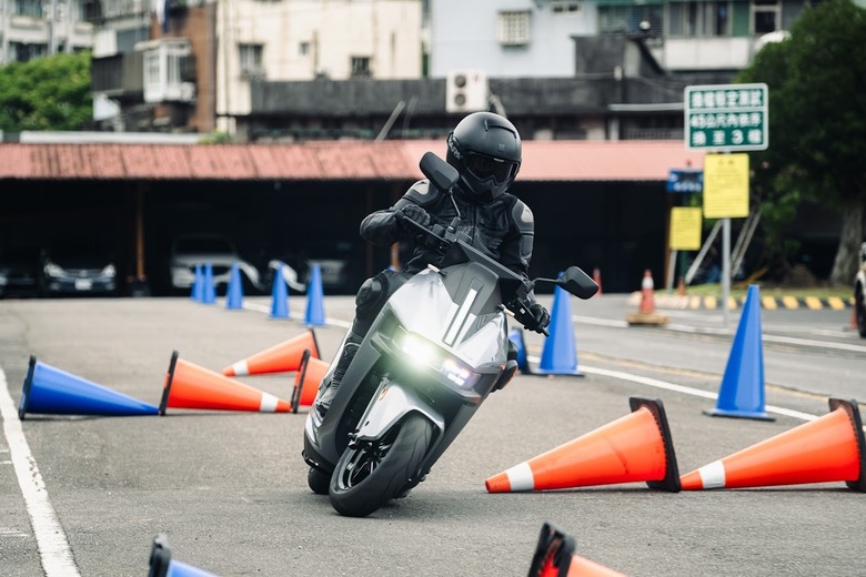 Gogoro Pulse 官方試騎活動心得分享