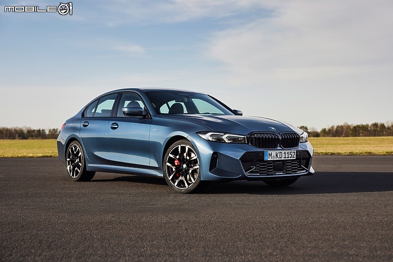 【海外新訊】BMW 3 Series / M3 中期改款車型發表,今年七月陸續於全球各市場上市!