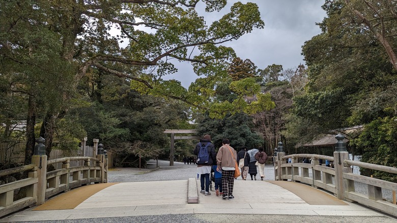 探訪日本人的心靈原鄉"伊勢神宮"