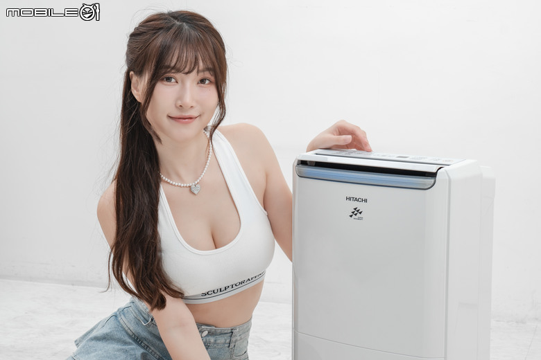 日立 RD-22FJ 除濕機開箱實測 不僅具備 11 公升日除濕力 還有更多隱藏高 CP 值設計