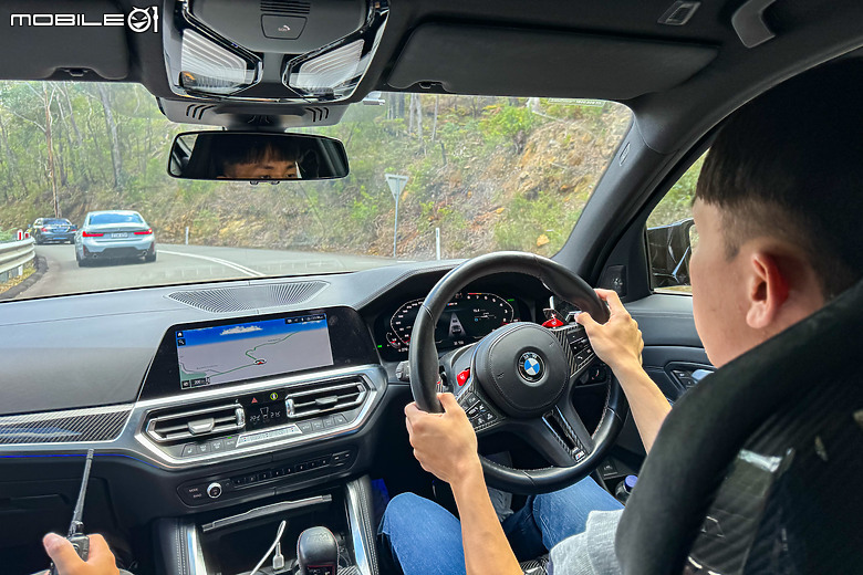 Continental MC7 澳洲試胎|專為亞太市場開發,日常通勤與操駕兼顧的運動化街胎!