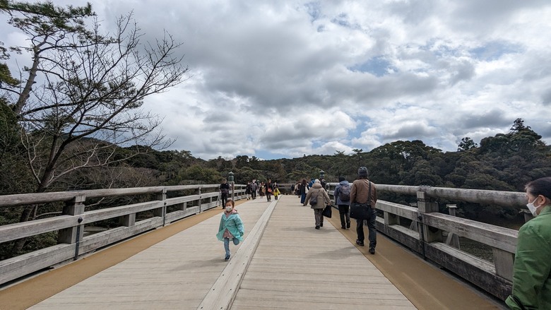 探訪日本人的心靈原鄉"伊勢神宮"