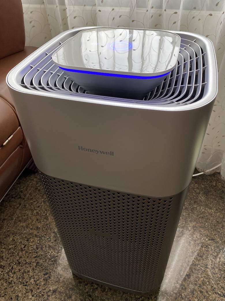 新購 Honeywell X620 (X3 UVC) 與家中空氣清淨機配置調整