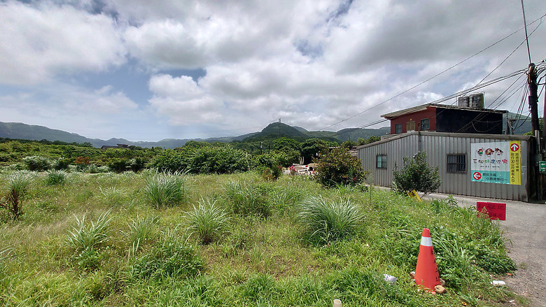 [景點]新北-萬里.雙興里(大坪聚落.繡球花田)-New Taipei.Wanli(Daping settlement.hydrangea garden)