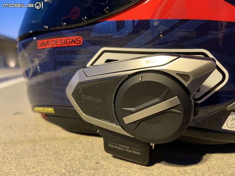 HONDA CB1100RS實車測試SHOEI X-15開箱(含SENA 50S測試心得)