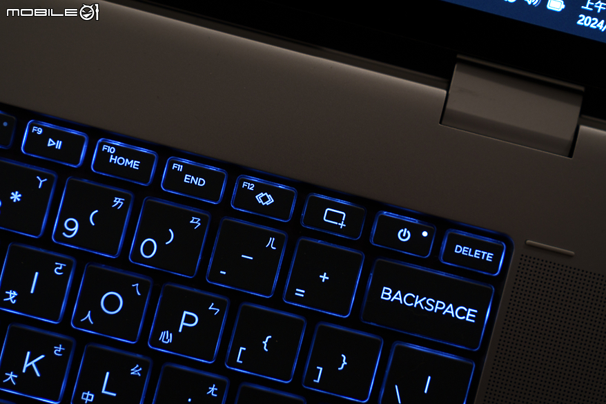 HP ENVY x360 16-ac0018TU 測試報告｜滿足行動與續航力的大尺寸二合一筆電