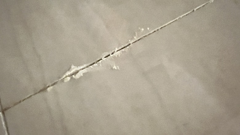 磁磚縫問題